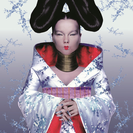 Bjork – Homogenic Vinilo