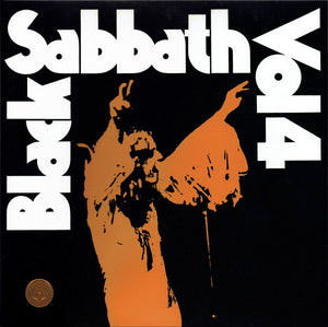 Black Sabbath ‎– Black Sabbath Vol. 4. Vinilo
