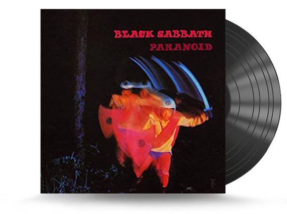 Black Sabbath – Paranoid Vinilo