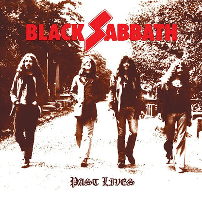 Black Sabbath – Past Lives Vinilo