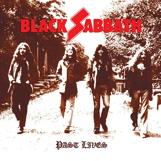 Black Sabbath – Past Lives Vinilo