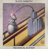 Black Sabbath ‎– Technical Ecstasy Vinilo