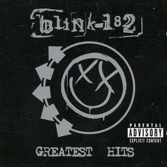 Blink-182 – Greatest Hits Vinilo