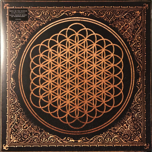 Bring Me The Horizon – Sempiternal Vinilo