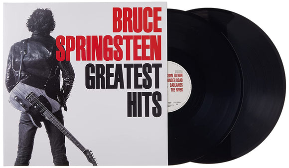 Bruce Springsteen – Greatest Hits Vinilo