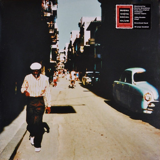 Buena Vista Social Club – Buena Vista Social Club Vinilo