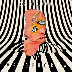 Cage The Elephant – Melophobia Vinilo