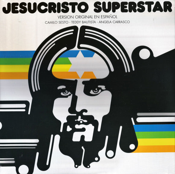 Camilo Sesto ‎– Jesucristo Superstar (Versión Original En Español) Vinilo