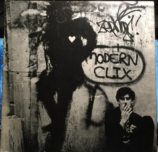 Charly Garcia ‎– Clics Modernos Vinilo