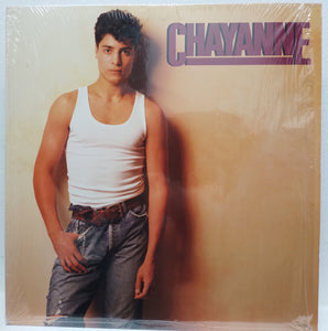 Chayanne – Chayanne Vinilo de epoca