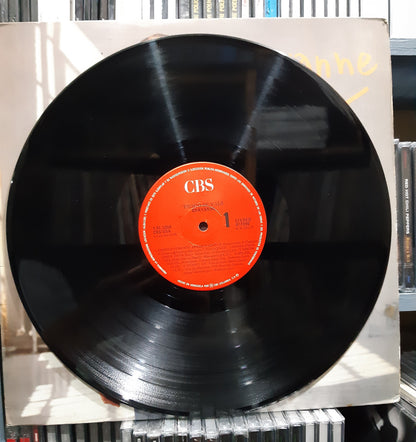 Chayanne – Tiempo De Vals Vinilo de Epoca