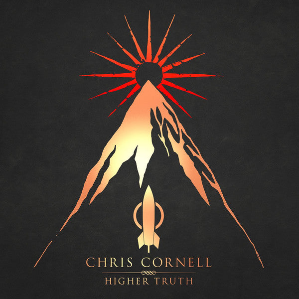 Chris Cornell ‎– Higher Truth Vinilo