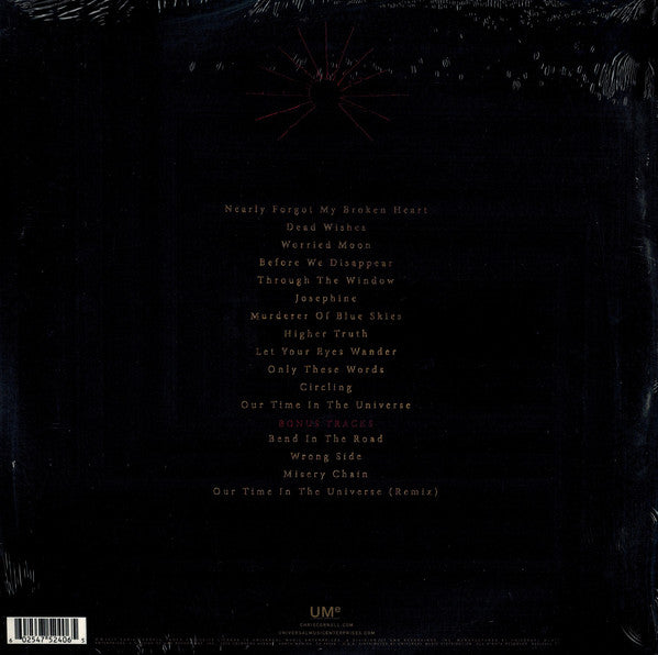 Chris Cornell ‎– Higher Truth Vinilo