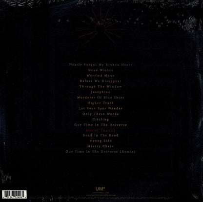 Chris Cornell ‎– Higher Truth Vinilo