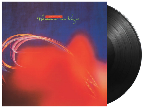 Cocteau Twins – Heaven Or Las Vegas Vinilo