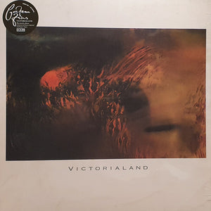 Cocteau Twins ‎– Victorialand Vinilo