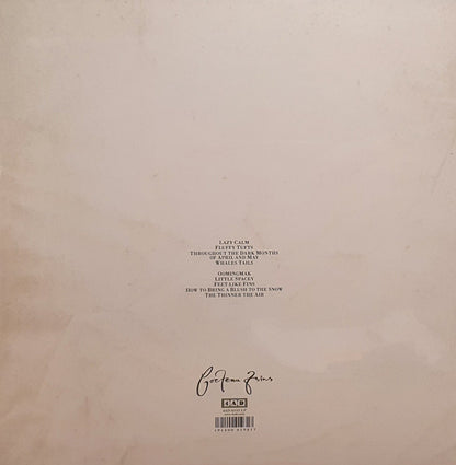 Cocteau Twins ‎– Victorialand Vinilo