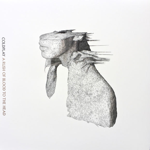 Coldplay – A Rush Of Blood To The Head Vinilo