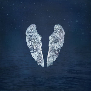 Coldplay ‎– Ghost Stories Vinilo