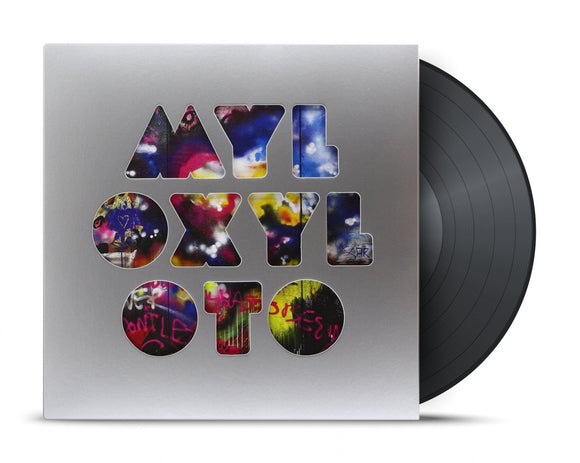 Coldplay – Mylo Xyloto Vinilo