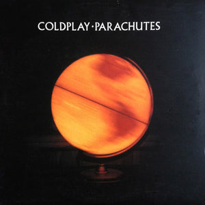 Coldplay – Parachutes Vinilo