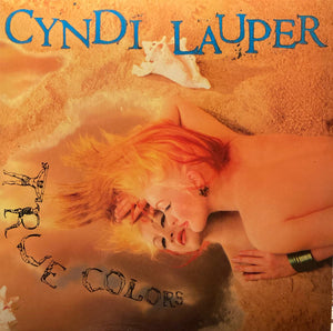 Cyndi Lauper – True Colors Vinilo
