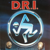 D.R.I. ‎– Crossover Vinilo