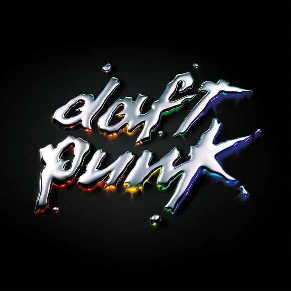 Daft Punk – Discovery Vinilo Gatefold