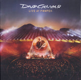 David Gilmour ‎– Live At Pompeii Vinilo