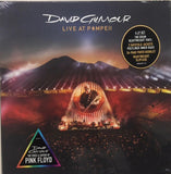 David Gilmour ‎– Live At Pompeii Vinilo