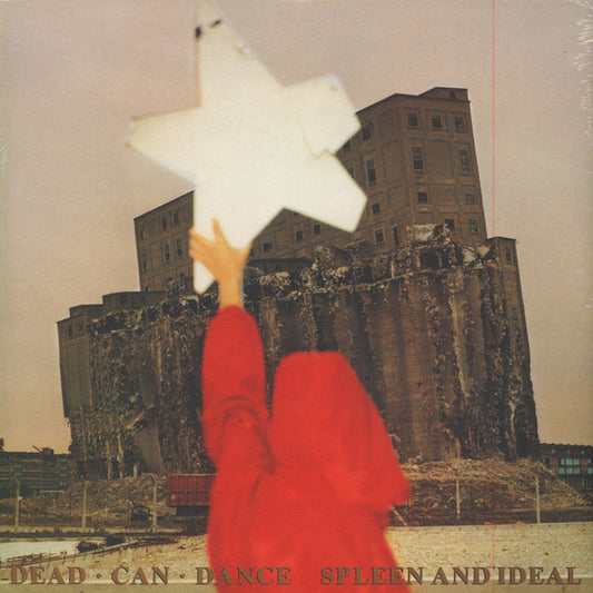 Dead Can Dance – Spleen And Ideal Vinilo