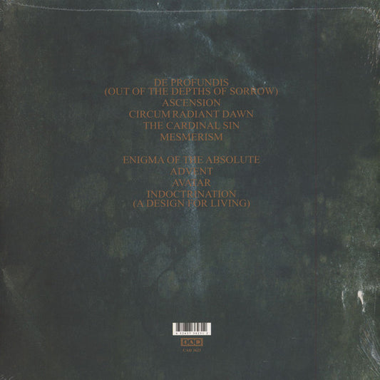 Dead Can Dance – Spleen And Ideal Vinilo