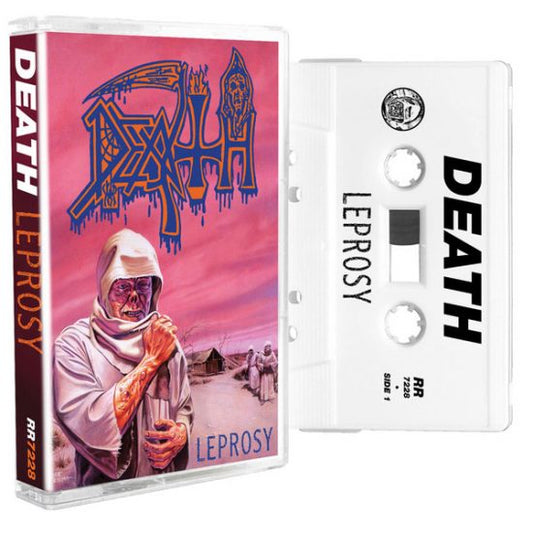 Death – Leprosy CASSETTE