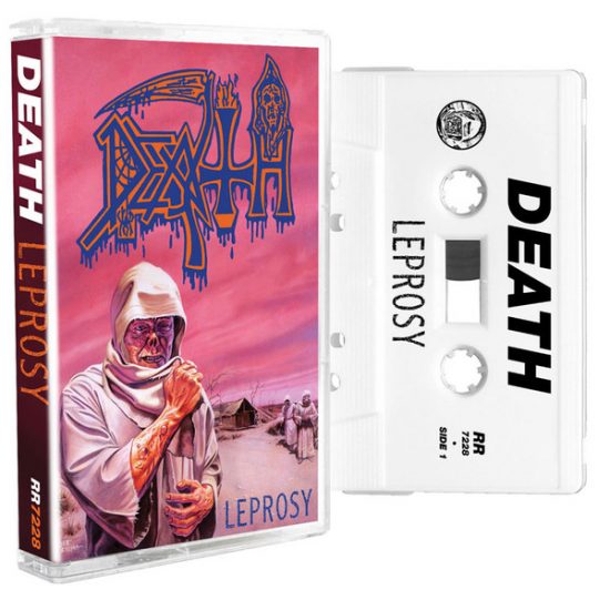 Death – Leprosy CASSETTE