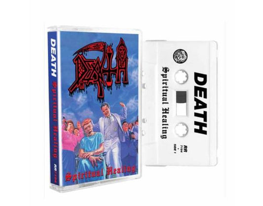 Death – Spiritual Healing Cassette