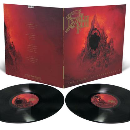 Death  ‎– The Sound Of Perseverance VINILO