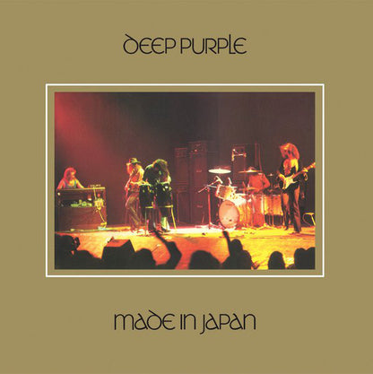 Deep Purple ‎– Made In Japan CD