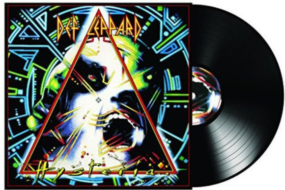 Def Leppard – Hysteria VINILO