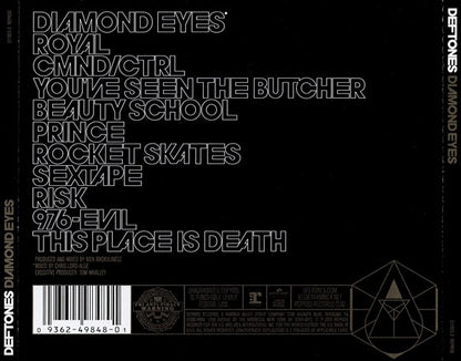 Deftones ‎– Diamond Eyes  CD
