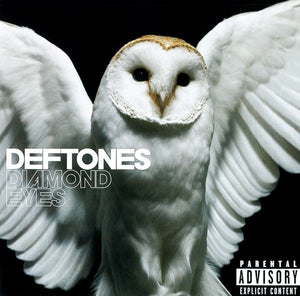 Deftones ‎– Diamond Eyes  CD