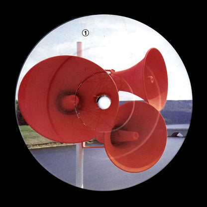 Depeche Mode ‎– Music For The Masses Vinilo