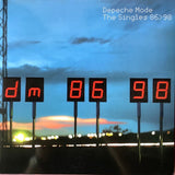 Depeche Mode – The Singles 86>98 Vinilo