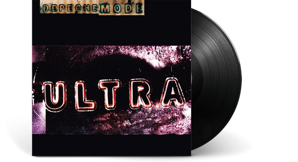 Depeche Mode – Ultra Vinilo