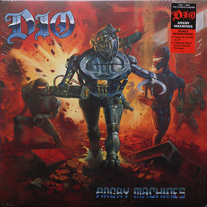 Dio – Angry Machines Vinilo