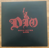 Dio – Holy Diver Live CD