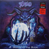 Dio ‎– Master Of The Moon Vinilo