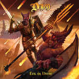 Dio  ‎– Evil Or Divine Vinilo