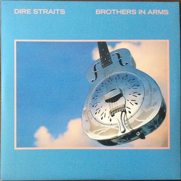 Dire Straits – Brothers In Arms Vinilo