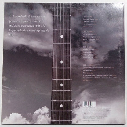 Dire Straits & Mark Knopfler – Private Investigations (The Best Of) Vinilo