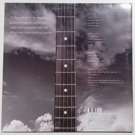Dire Straits & Mark Knopfler – Private Investigations (The Best Of) Vinilo